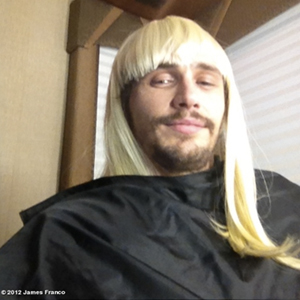 James Franco, WhoSay **please include posted via his WhoSay page" and link to that page. James Franco, WhoSay **please include posted via his WhoSay page" and link to that page.
